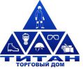 Логотип компании «Тд титан»