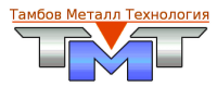 Логотип компании «Тамбов Металл Технология - Металлообработка»