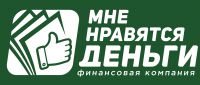 Логотип компании «Мне нравятся деньги»