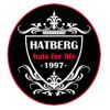 Логотип компании «Парад шляп hatberg»