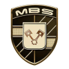 Логотип компании «MBS»
