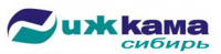 Логотип компании «Ижкама сибирь запчасти камаз»