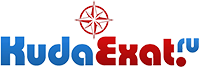 Логотип компании «Кудаехать.ru»