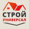 Логотип компании «Строй-универсал. гаражи»