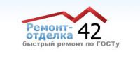 Логотип компании «Ремонт42»