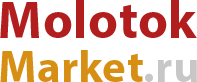 Логотип компании «Молотокмаркет»