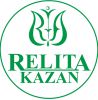 Логотип компании «Фитнес-центр relita-kazan»