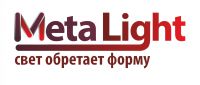 Логотип компании «МетаЛайт - Рекламное Агентство, Изготовление наружной рекламы.»