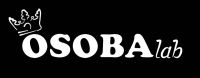 Логотип компании «OSOBA lab - Салон красоты»
