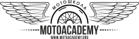 Логотип компании «МотоАкадемия - Мотошкола»