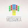 Логотип компании «Центр коррекции и сопровождения детей с нарушениями развития Мозаика»