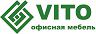 Логотип компании «Вито офисная мебель»