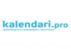 Логотип компании «Kalendari.pro - производство календарей - производство календарей»