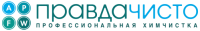 Логотип компании «Правдачисто»