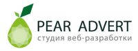 Логотип компании «Веб-студия пеар адверт»