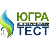 Логотип компании «Центр сертификации "ЮГРАТЕСТ"»