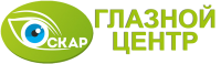 Логотип компании «Глазной центр «Оскар»»