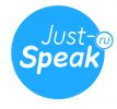 Логотип компании «Just-Speak - Школа иностранных языков»
