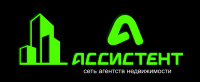 Логотип компании «Ассистент - Агентство недвижимости»