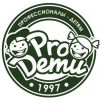 Логотип компании «PROДЕТИ - Центр дополнительного образования»
