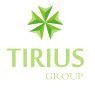 Логотип компании «Тириус групп»