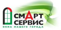 Логотип компании «Смарт-сервис»