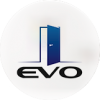 Логотип компании «Evodoors»