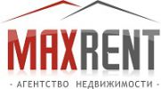 Логотип компании «MAXRENT - Агентство недвижимости»