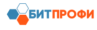 Логотип компании «БитПрофи - ИТ-аутсорсинг»