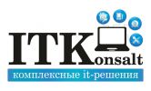 Логотип компании «It-консалт»
