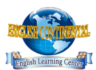 Логотип компании «English Continental - Обучение английскому языку»