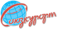 Логотип компании «СоюзКурорт»