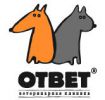Логотип компании «Ответ»