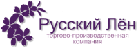 Логотип компании «Русский лен»