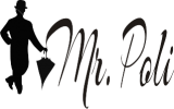 Логотип компании «Мистер поли»