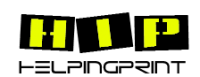 Логотип компании «HelpingPrint(HIP) - Сервисный центр»
