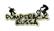 Логотип компании «Pumptrack Russia - Модульный памп-трек»