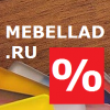 Логотип компании «Мебель Лад СПб - Мебель на заказ и готовая от производителя в СПб»