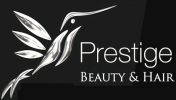 Логотип компании «Салон красоты "ПРЕСТИЖ" - ПАРИКМАХЕРСКИЕ УСЛУГИ»