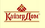 Логотип компании «КайзерДом - деревянные дома в Кирове и Москве»