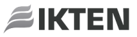 Логотип компании «Иктэн - ЭНЕГОСБЕРЕГАЮЩИЕ ИНФРАКРАСНЫЕ ОБОГРЕВАТЕЛИ (ТЕПЛОВЫЕ ПАНЕЛИ) ИКТЭН»