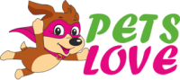 Логотип компании «PetsLove - Интернет-зоомагазин»