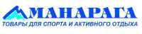 Логотип компании «Магазин манарага»