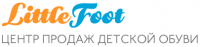 Логотип компании «Littlefoot»