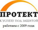 Логотип компании «Сеть офисоюридических услуг протект»