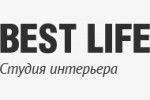 Логотип компании «Студия интерьера best life»
