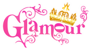 Логотип компании «Гламур-дизайн.рф»