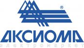 Логотип компании «Аксиома»