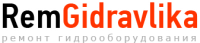 Логотип компании «Remgidravlika»