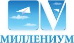 Логотип компании «Миллениум»